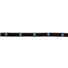 BURNS 1876 WILD BLUE YONDER HAT BAND