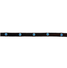 BURNS 1876 WILD BLUE YONDER HAT BAND