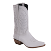 FS Ladies Cowboy 12-2 White Goat w/Winn Stitch