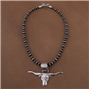 Steer Pendant