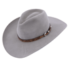 THE TRAIL BOSS HAT - BOSS WITH WILDROSE