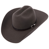 THE STOCKMAN HAT - CATTLEMAN WITH WILDROSE