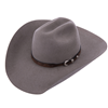 THE STOCKMAN HAT - CATTLEMAN WITH WILDROSE