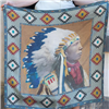 Headdress Mustard Long Tall 100% Twill Silk Scarf