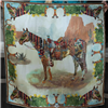 Haute Horse Long Tall 100% 12 MM Satin Silk Scarf (4 Available)