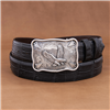 Henry Mountain Eagle Arrowhead Buckle