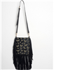 GUNMETAL GIDDYUP CLUTCH