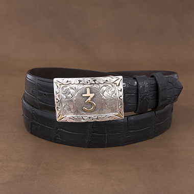 Viv Customized Western Belt Buckle