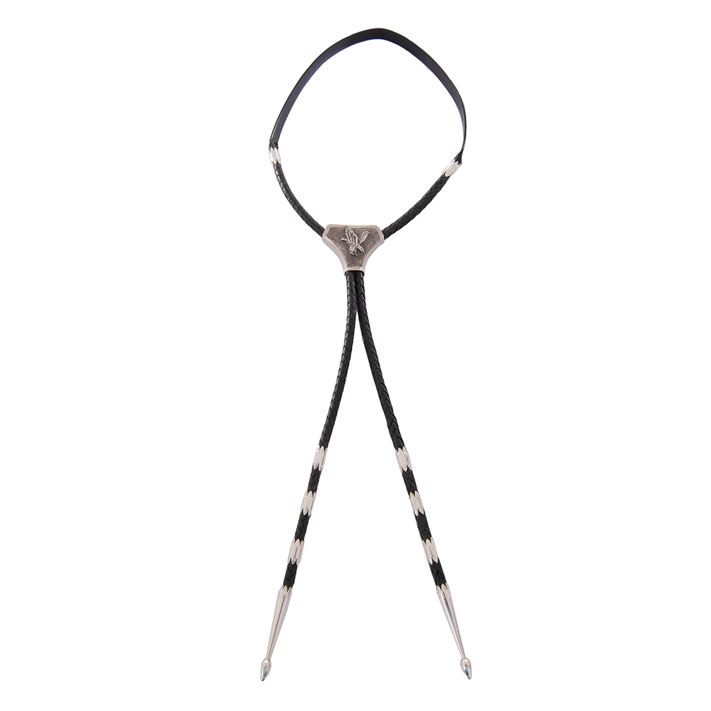 Large Bolo Heavy Matte Small Eagle