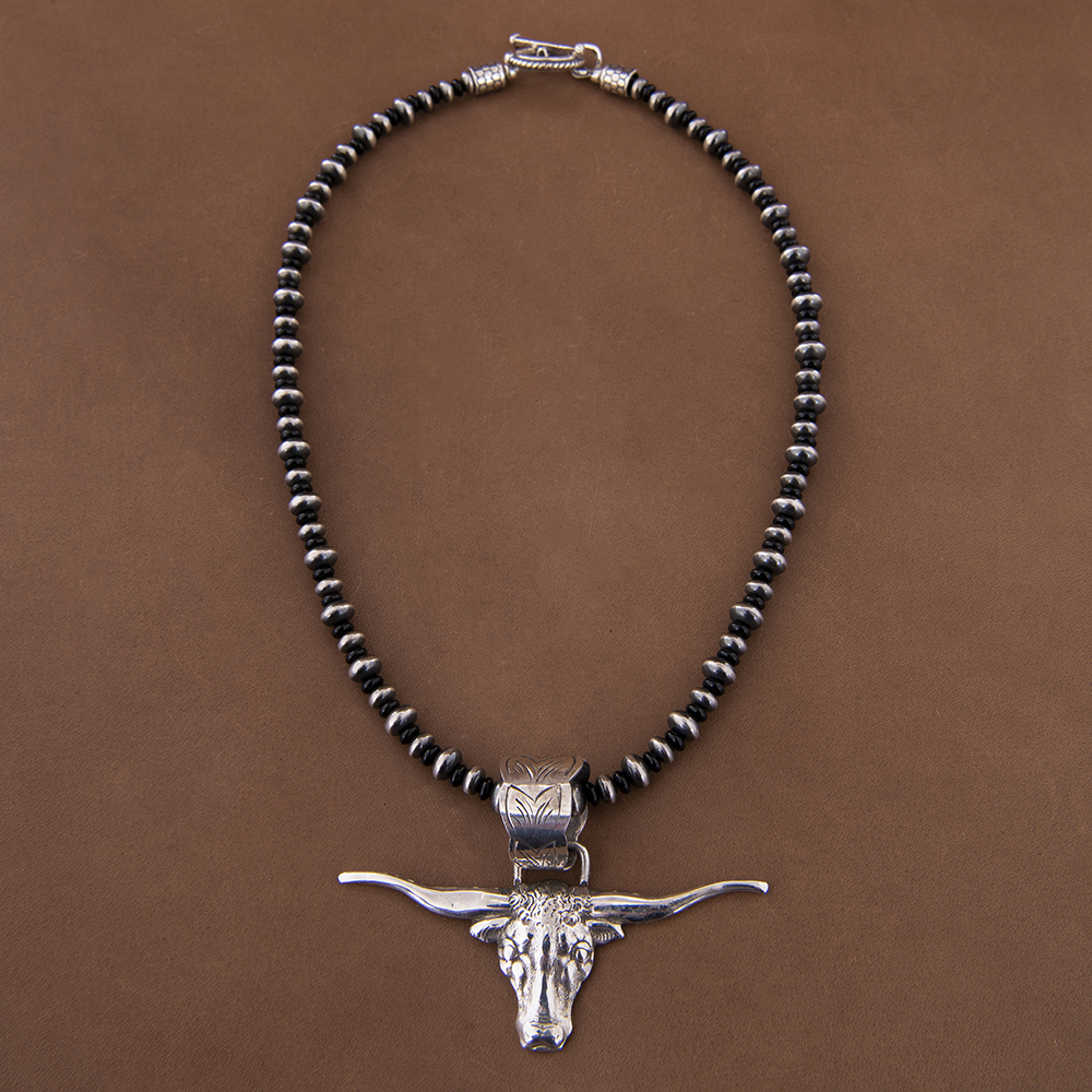 Steer Pendant