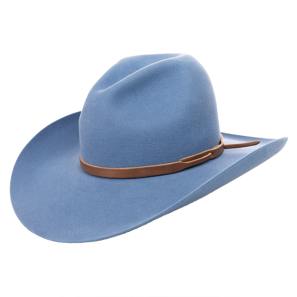 Low Gus Cobalt Hat