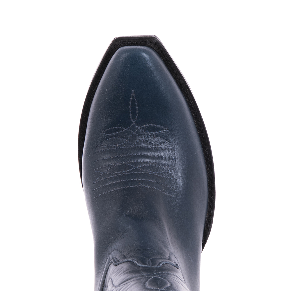 Ladies 12" Blue Diablo MT Cowboy Boot