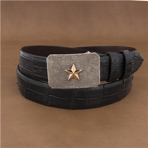 Mesa 14K Star Western Buckle