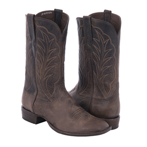 Men's Tobac Goat Winn Cowboy Boot