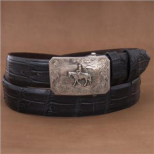 Mesa Rider Western Buckle