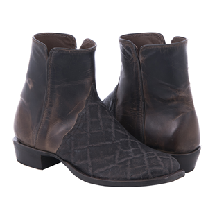 Men's Short Nictoine Elephant Cowboy Boot