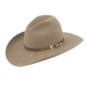 Sunset Trails Aztec Hat Band in Turquoise