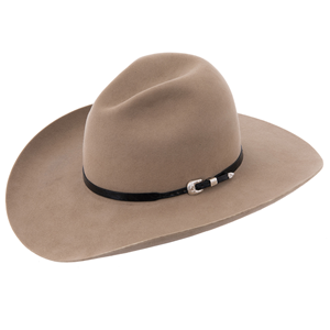 Black Alligator Hat Band