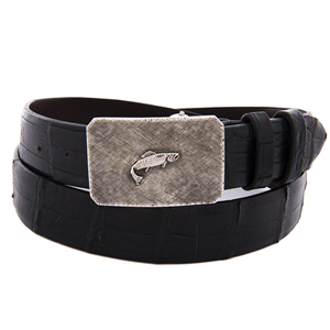 Mesa Trout Crosshatch Buckle