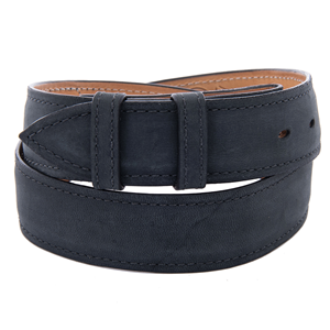 Black Mad Dog with Billets 1 1/2" Belt