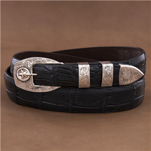 Star Buckle Set