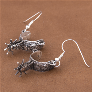 Spur Earrings 