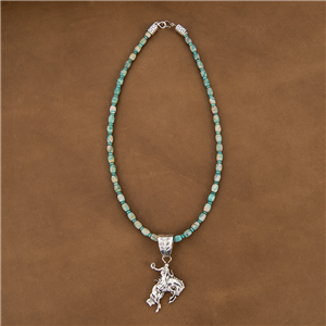 Bronco Pendant