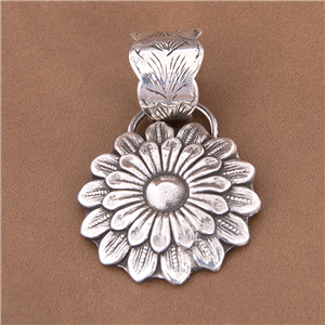 Flower Pendant