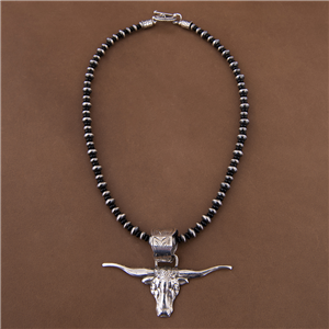 Steer Pendant