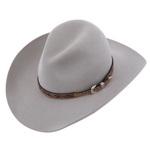 THE FOREMAN HAT - LOW GUS WITH WILDROSE