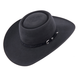 THE RUSTLER HAT - ELKO WITH WILDROSE