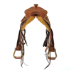 BURNS SADDLERY™ FORM FITTER SADDLE