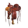BURNS SADDLERY™ FORM FITTER SADDLE