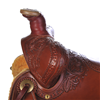 BURNS SADDLERY™ FORM FITTER SADDLE