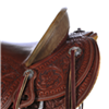 BURNS SADDLERY™ WESTERN RANCH SADDLE