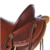 BURNS SADDLERY™ WADE RANCH SADDLE