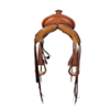 BURNS SADDLERY™ ASSOCIATION SADDLE