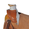 BURNS SADDLERY™ F.L. WADE RANCH SADDLE