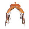 CUSTOM RANCH CUTTER SADDLE