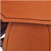 BURNS SADDLERY™ RANCH CUTTER SADDLE