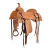 BURNS SADDLERY™ ROUGH OUT CUTTING SADDLE