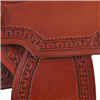 BURNS SADDLERY™ CUSTOM CUTTING SADDLE