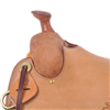 BURNS SADDLERY™ RANCH ROPER SADDLE