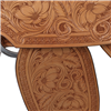 BURNS SADDLERY™ BORDER/5X TOOLED REINER