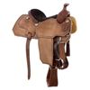 BURNS SADDLERY™ CALF ROPER SADDLE