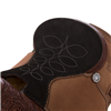 BURNS SADDLERY™ CALF ROPER SADDLE