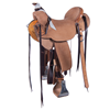 Burns Russet RO MD Assc. Ranch Saddle - Round - No Tooling 