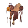 BURNS SADDLERY™ ASSOCIATION SADDLE