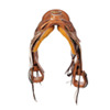 BURNS SADDLERY™SEVIER ASSOCIATION SADDLE