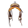 BURNS SADDLERY™ ASSOCIATION SADDLE